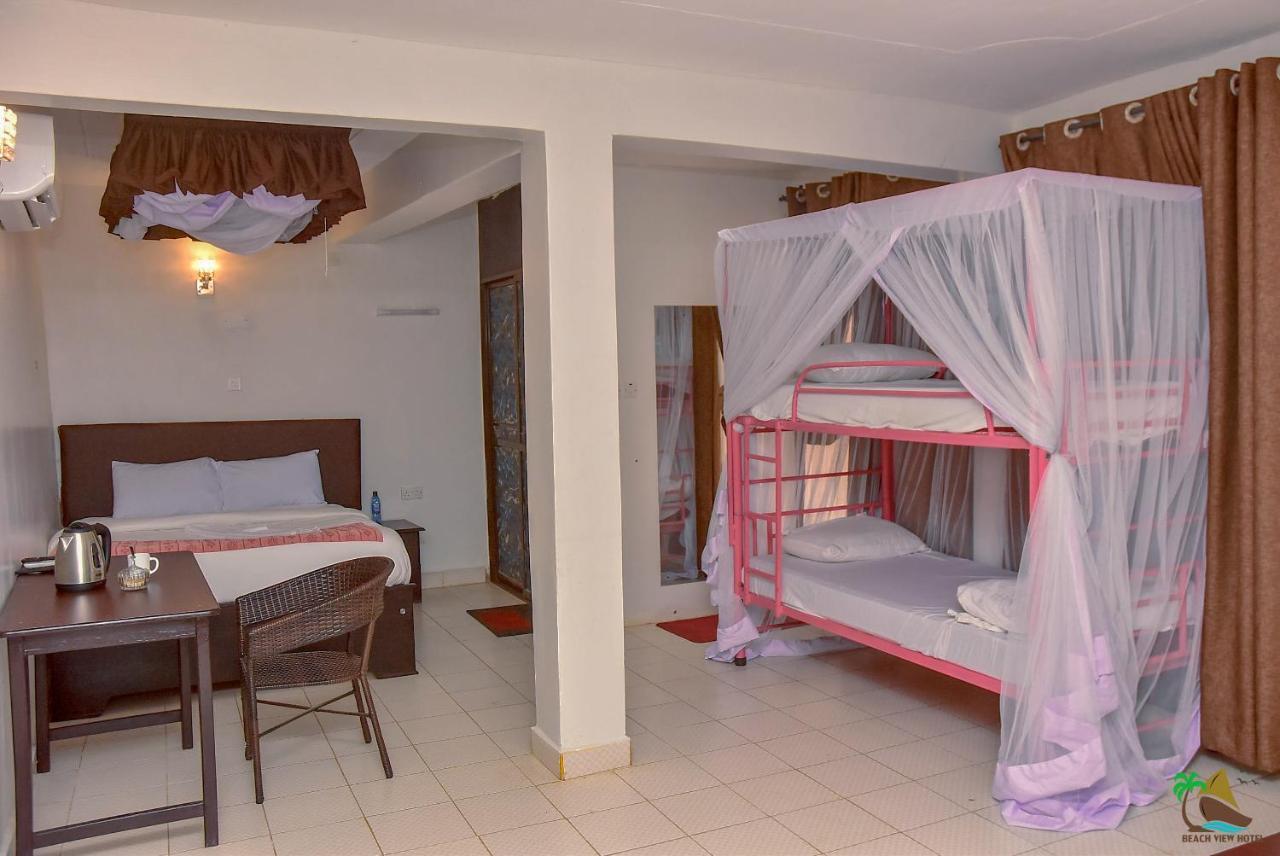 Beach View Hotel - Кисуму Екстериор снимка